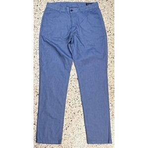 Bonobos Slim fit Men's Blue‎ Chino Pants Size 32x32